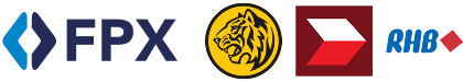 Bayaran secara Online Banking (FPX)